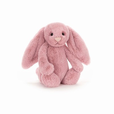 Jellycat Bashful Tulip Pink Bunnies USA | 57603VKJF